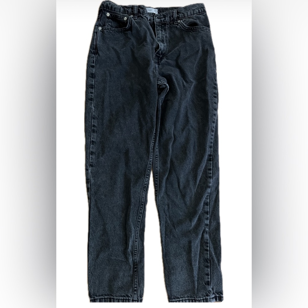 Black Mango Jeans